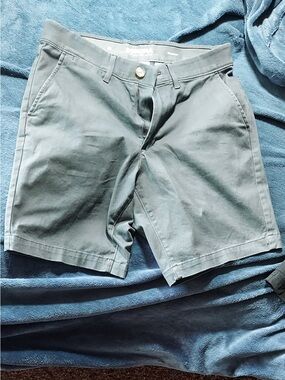 Sonoma Men's Grey Chino Shorts